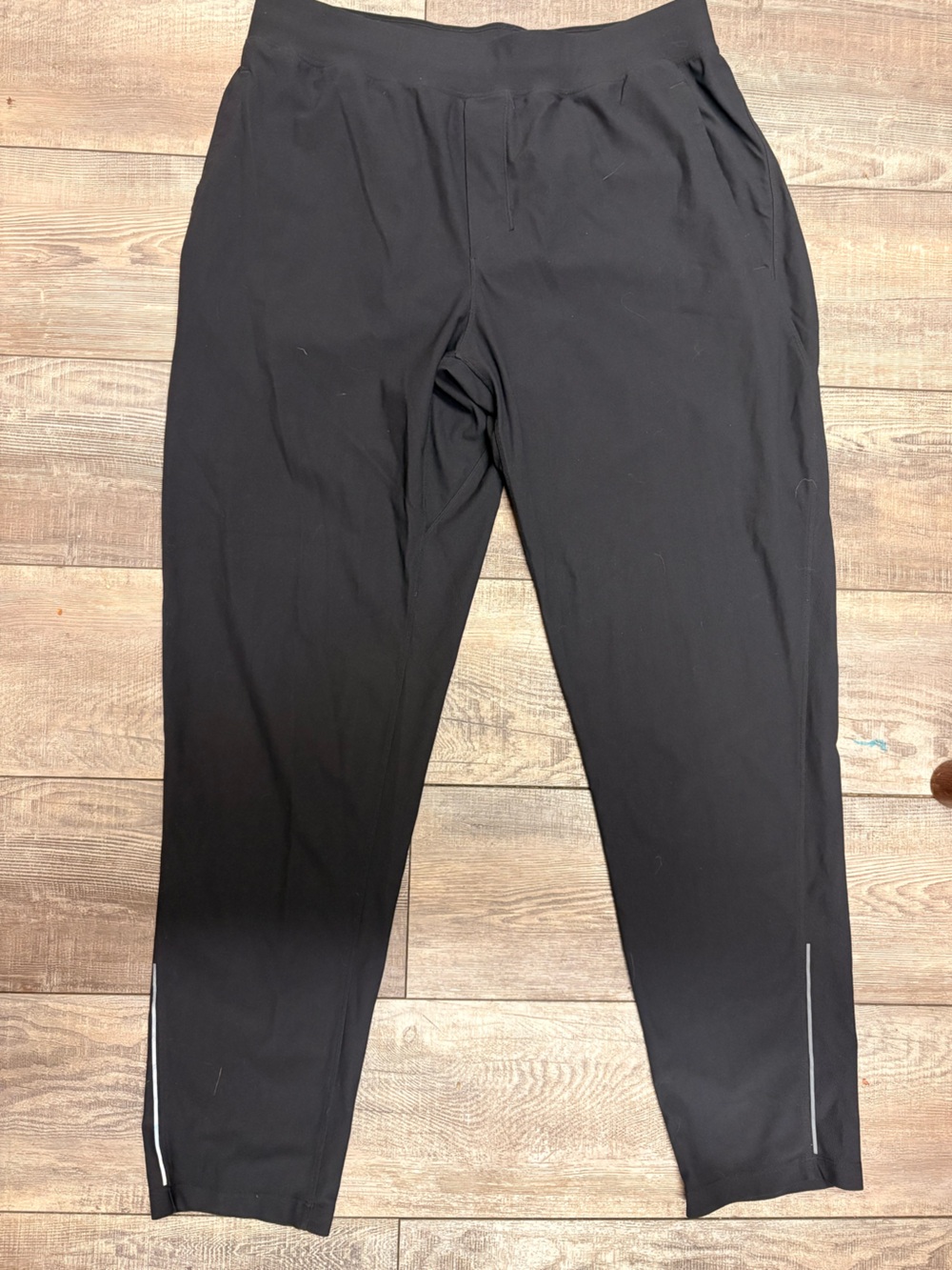 lululemon athletica Black Men's Large Jogger Pants